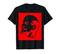 Lénine Communisme Socialisme Communiste URSS Révolution soviétique T-Shirt