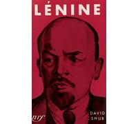 Lénine - DAVID SHUB - Gallimard - broché - Biographie