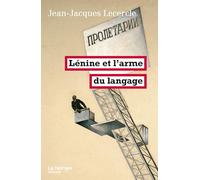 Lénine et l'arme du langage