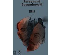 Lénine - Ferdynand Ossendowski (livre en polonais)