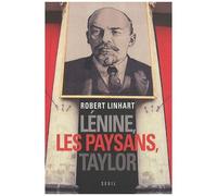 Lénine, Les Paysans, Taylor
