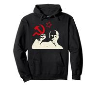 Lénine Marxisme Communisme Socialisme URSS Sweat à Capuche