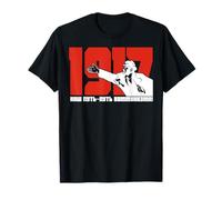 Lénine Marxisme Communisme Socialisme URSS T-Shirt