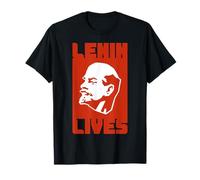 Lénine Marxisme Communisme Socialisme URSS T-Shirt