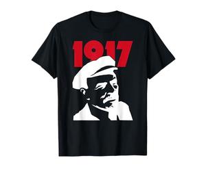 Lénine Marxisme Communisme Socialisme URSS T-Shirt
