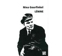 Lénine - Nina Gourfinkel - Agone - broché - Essai