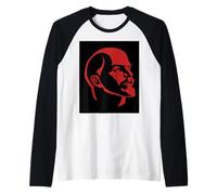 Lénine, URSS, CCCP, Union soviétique, Communisme Manche Raglan