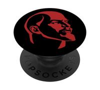 Lénine, URSS, CCCP, Union soviétique, Communisme PopSockets PopGrip Adhésif