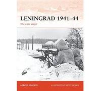 Leningrad 1941-44, Campaign Series Robert Forczyk (Auteur)