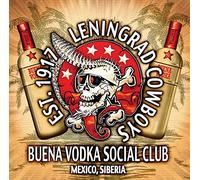Buena Vodka Social Club