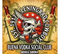 Buena Vodka Social Club
