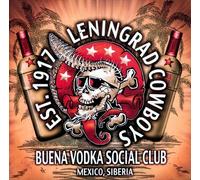 Leningrad Cowboys - Buena Vodka Social Club [Import]