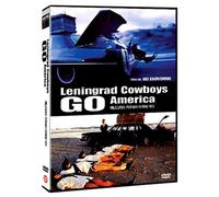 Leningrad Cowboys Go America (1989) Ntsc, All Region, 1,2,3,4,5,6 Compatible DVD