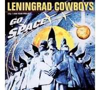 Leningrad Cowboys - Go Space [Import]