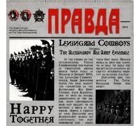 Leningrad Cowboys - Happy Together [Import]