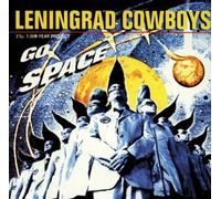 Leningrad Cowboys - Leningrad Cowboys Go Space by Leningrad Cowboys (1996-04-01)