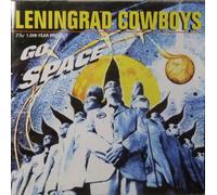 Leningrad Cowboys - Leningrad Cowboys Go Space [Import]