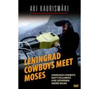 Leningrad Cowboys Meet Moses (1994) - Aki Kaurismäki - Dvd - Region 2 Import - English Audio