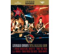 LENINGRAD COWBOYS-TOTAL B - MO (DVD) Kaurismaeki Aki