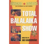 Leningrad Cowboys-Total Balalaika Show [Import]