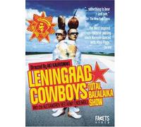 Leningrad Cowboys: Total Balalaika Show [Import USA Zone 1]