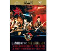Leningrad Cowboys: Total Balalaika Show [Import]