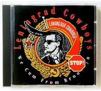 Leningrad Cowboys - We Cum from Brooklyn [Import]