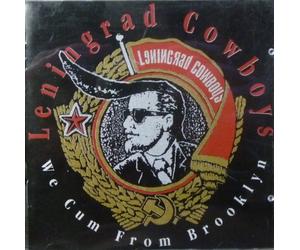 Leningrad Cowboys - We Cum from Brooklyn [Import]
