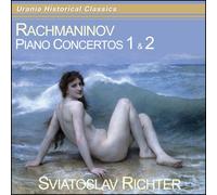 Leningrad Philharmon - Concertos pour Piano