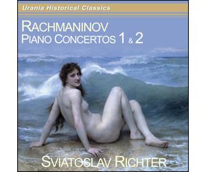 Leningrad Philharmon - Concertos pour Piano
