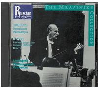 Leningrad Philharmonic Orch - Berlioz/Ravel [Import]
