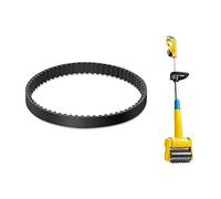 Lenink 1 courroie trapézoïdale - Courroie de transmission - Accessoire compatible avec GLORIA MultiBrush speedcontrol et MultiBrush li-on - Brosse de nettoyage pour bordure de gazon, scarificateur