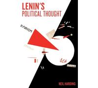 Lenin's Political Thought