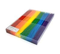 Lenitech Lot de 300 serre-câbles multi-usages pour câbles de 20 cm