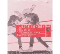 L'Enjeu (1 livre + 1 CD audio)