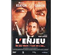 L'Enjeu - Barbet Schroeder - Michael Keaton, Andy Garcia - DVD