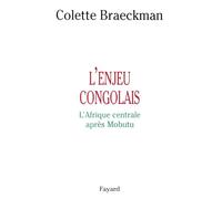 L'enjeu congolais: L'Afrique centrale après Mobutu