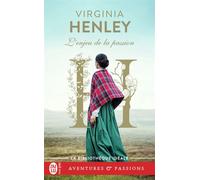 L'enjeu de la passion - Virginia Henley - J'ai Lu - Poche - Roman