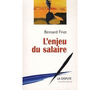 L'enjeu Du Salaire