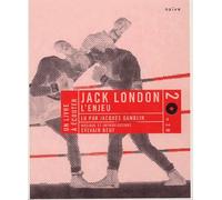 L'enjeu - Lu Par Jacques Gamblin (2 Cd Audio)