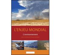 L'Enjeu mondial - L'environnement - François Gemenne - Presses De Sciences Po - broché - Essai