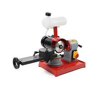LENJKYYO Affûteuse de lame de scie circulaire 220 V 370 W pour lames de scie de 80 à 700 mm - Broyeur à eau pour le ponçage du plastique, de l'alliage d'aluminium et du bois