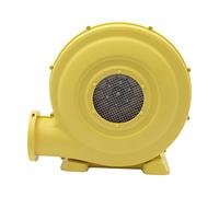 LENJKYYO Hüpfburg 950 W Ventilateur électrique turbo Ventilateur radial pour bateaux gonflables, baignoires gonflables, châteaux gonflables 1,25 ch