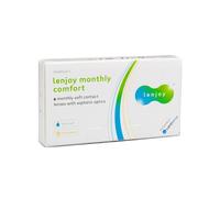 Lenjoy Monthly Comfort (6 lentilles)