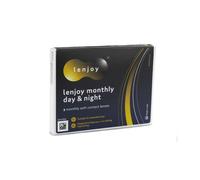 Lenjoy Monthly Day & Night (3 lentilles)