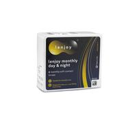 Lenjoy Monthly Day & Night (6 lentilles)
