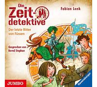 Lenk,Fabian - Die Zeitdetektive: der Letzte Ritter Von Füssen-
