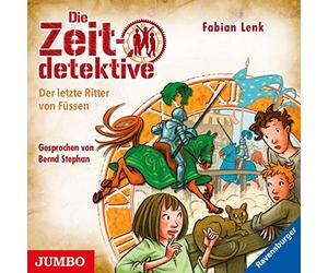 Lenk,Fabian - Die Zeitdetektive: der Letzte Ritter Von Füssen-
