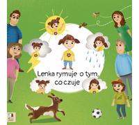Lenka rime sur ce qu'elle ressent Maria Lekszycka-Petryszyn (Buch auf Polnisch)