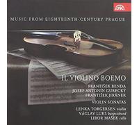 Lenka Torgersen, Violon : Il Violino Boemo